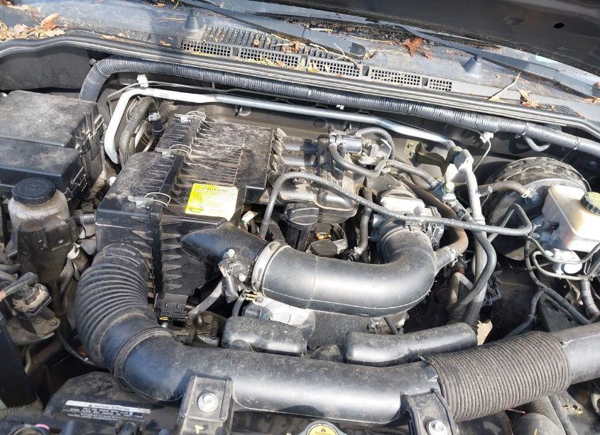 Photo 10 of 2016 Nissan Frontier S (VIN 1N6BD0CT8GN781136)