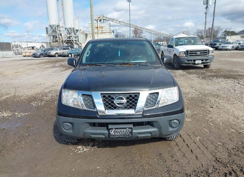 Photo 12 of 2016 Nissan Frontier S (VIN 1N6BD0CT8GN781136)