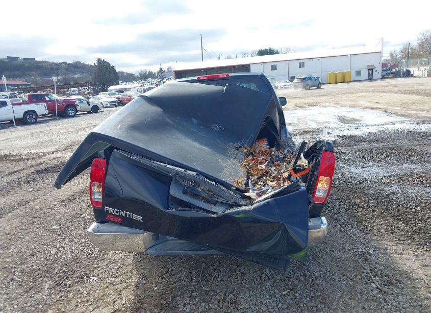 Photo 16 of 2016 Nissan Frontier S (VIN 1N6BD0CT8GN781136)