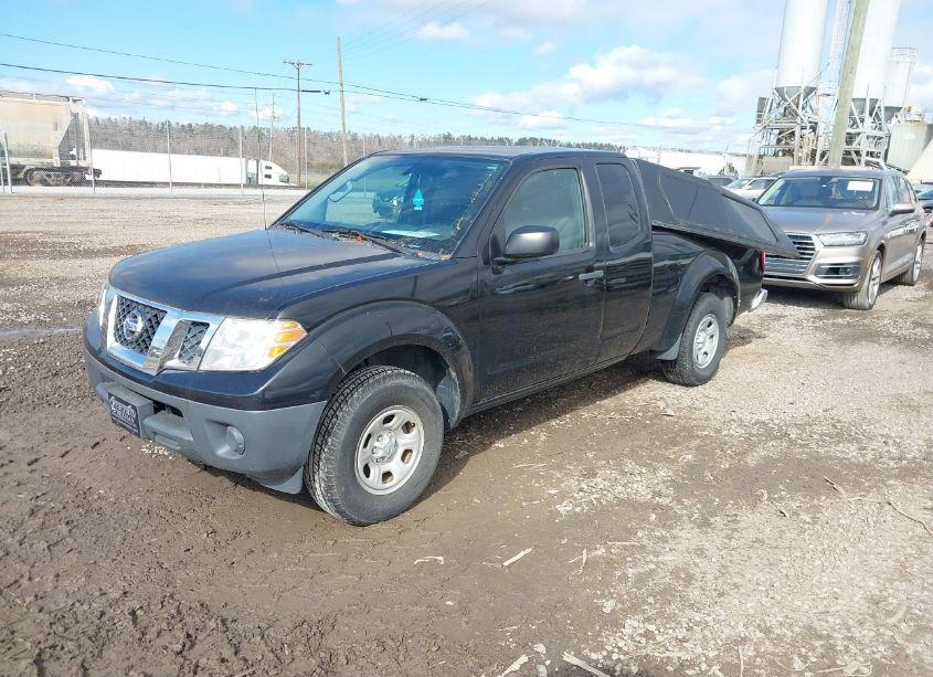 Photo 2 of 2016 Nissan Frontier S (VIN 1N6BD0CT8GN781136)