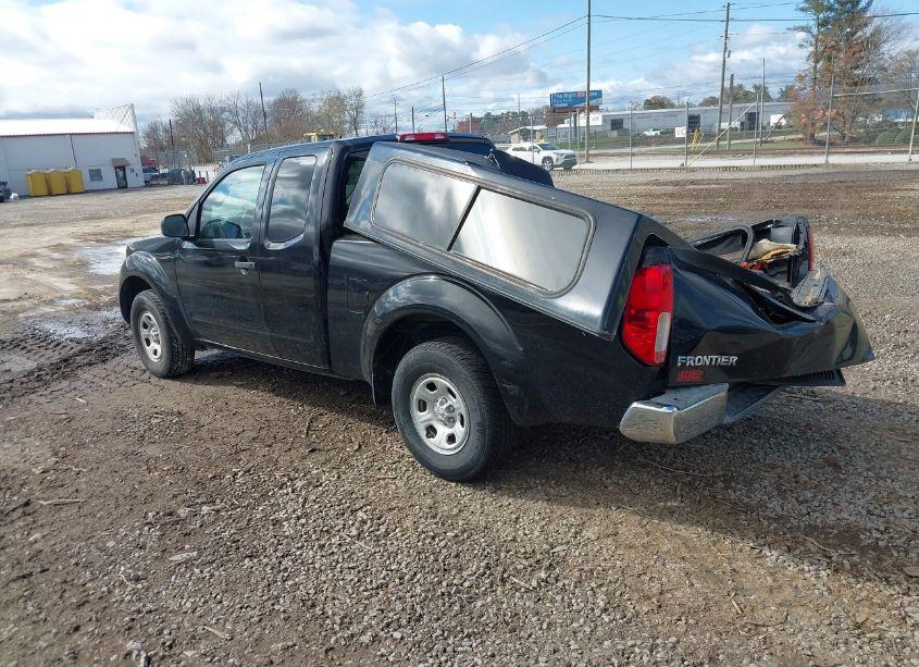 Photo 3 of 2016 Nissan Frontier S (VIN 1N6BD0CT8GN781136)