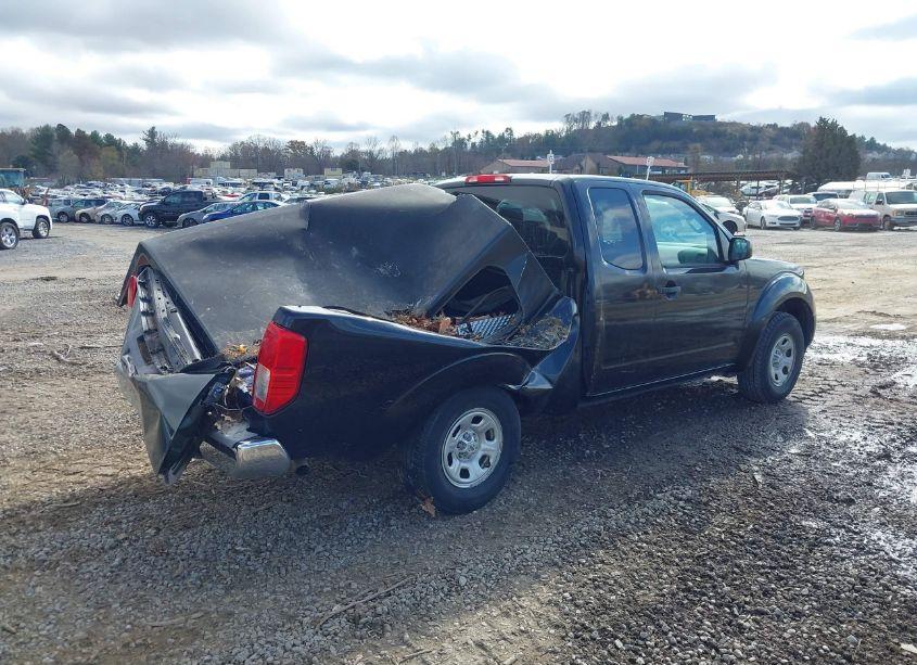 Photo 4 of 2016 Nissan Frontier S (VIN 1N6BD0CT8GN781136)