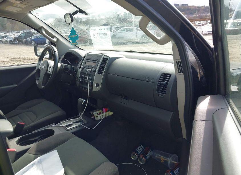 Photo 5 of 2016 Nissan Frontier S (VIN 1N6BD0CT8GN781136)