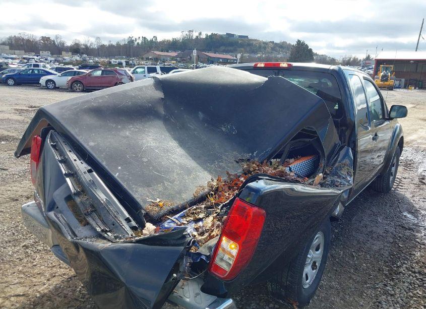 Photo 6 of 2016 Nissan Frontier S (VIN 1N6BD0CT8GN781136)