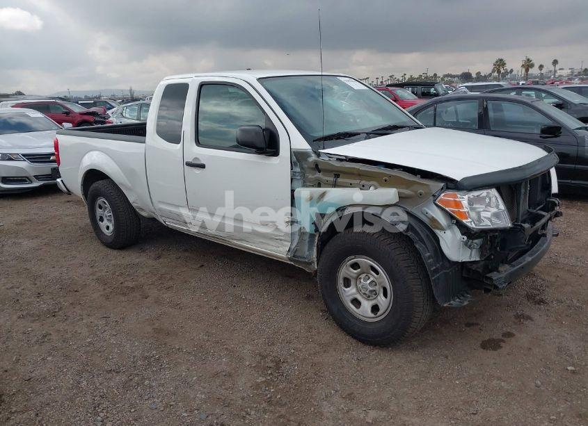 2016 Nissan Frontier S (VIN 1N6BD0CT8GN795392) main photo