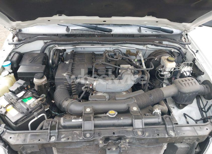 Photo 10 of 2016 Nissan Frontier S (VIN 1N6BD0CT8GN795392)