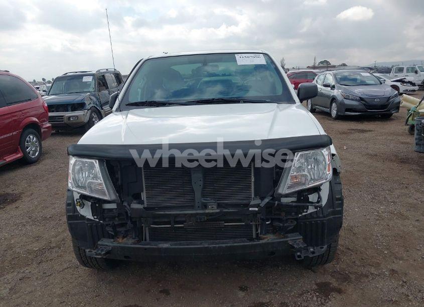 Photo 13 of 2016 Nissan Frontier S (VIN 1N6BD0CT8GN795392)