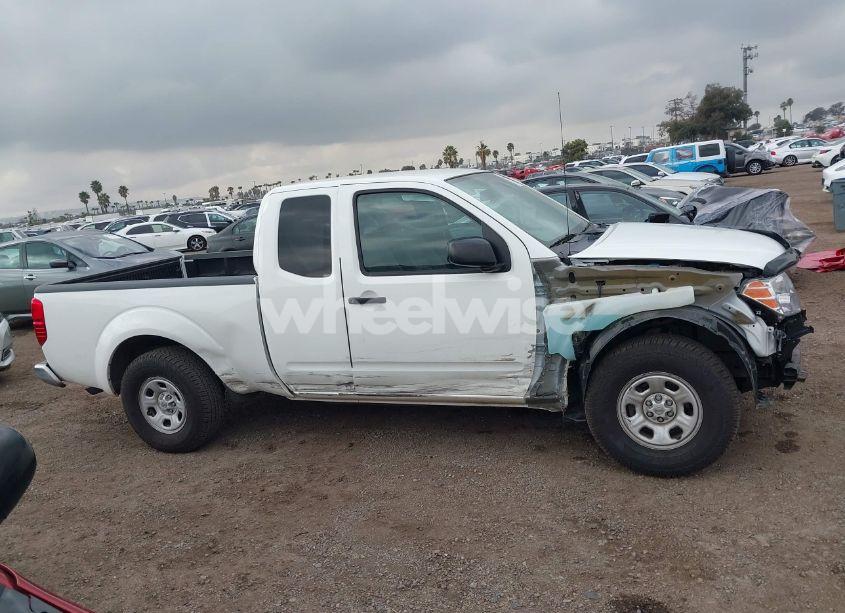Photo 14 of 2016 Nissan Frontier S (VIN 1N6BD0CT8GN795392)