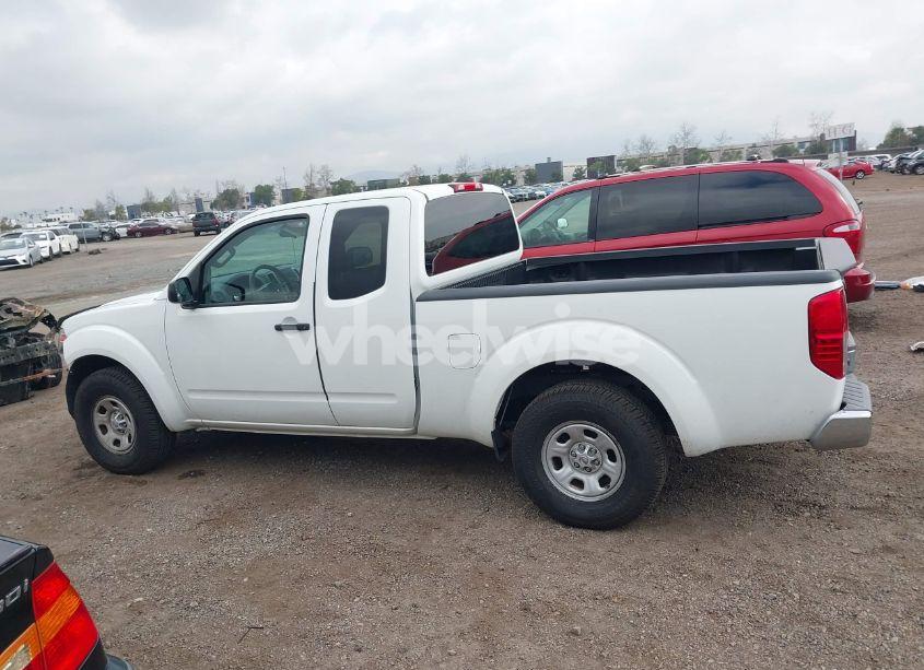 Photo 15 of 2016 Nissan Frontier S (VIN 1N6BD0CT8GN795392)