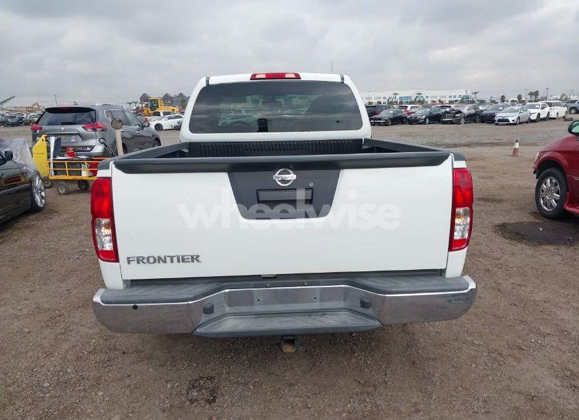 Photo 17 of 2016 Nissan Frontier S (VIN 1N6BD0CT8GN795392)
