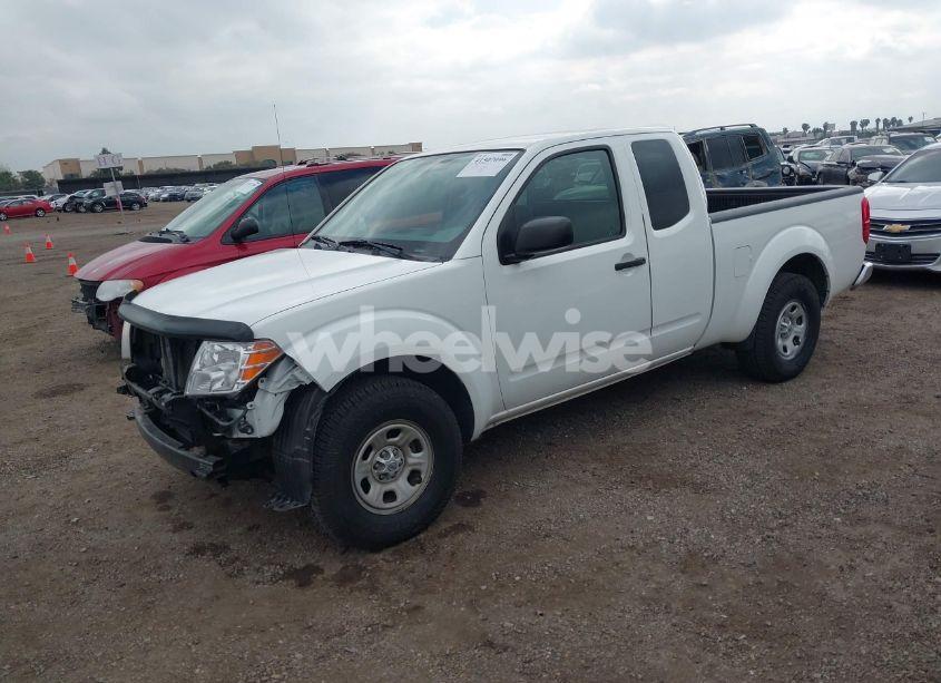 Photo 2 of 2016 Nissan Frontier S (VIN 1N6BD0CT8GN795392)