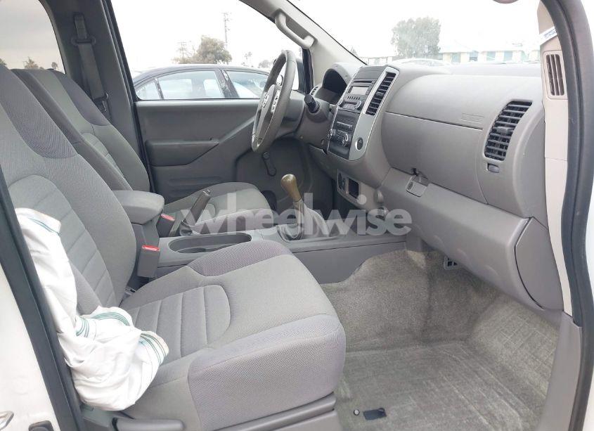 Photo 5 of 2016 Nissan Frontier S (VIN 1N6BD0CT8GN795392)