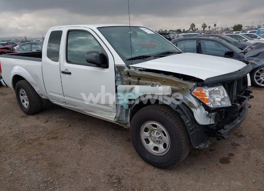 Photo 6 of 2016 Nissan Frontier S (VIN 1N6BD0CT8GN795392)