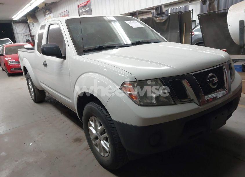 2017 Nissan Frontier S (VIN 1N6BD0CT8HN720645) main photo