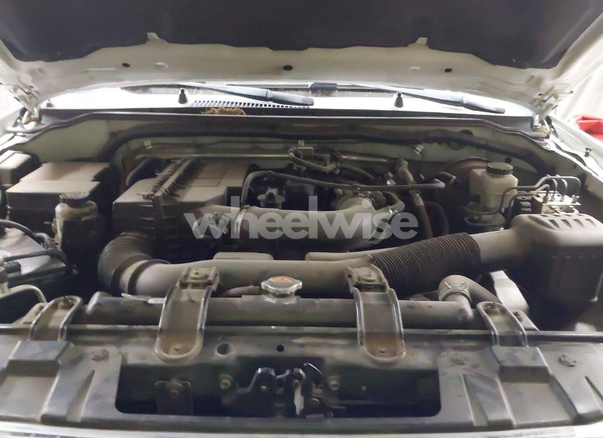 Photo 10 of 2017 Nissan Frontier S (VIN 1N6BD0CT8HN720645)