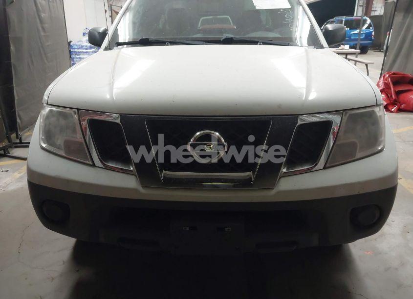 Photo 12 of 2017 Nissan Frontier S (VIN 1N6BD0CT8HN720645)