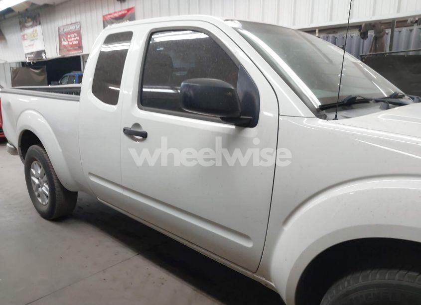 Photo 13 of 2017 Nissan Frontier S (VIN 1N6BD0CT8HN720645)