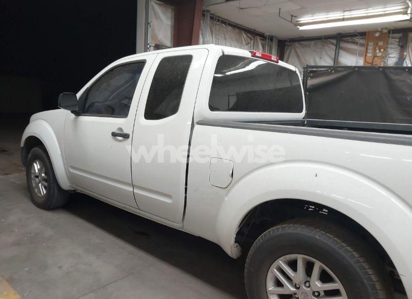 Photo 14 of 2017 Nissan Frontier S (VIN 1N6BD0CT8HN720645)