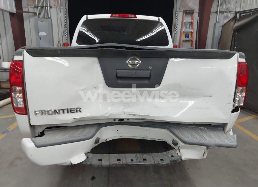 Photo 16 of 2017 Nissan Frontier S (VIN 1N6BD0CT8HN720645)