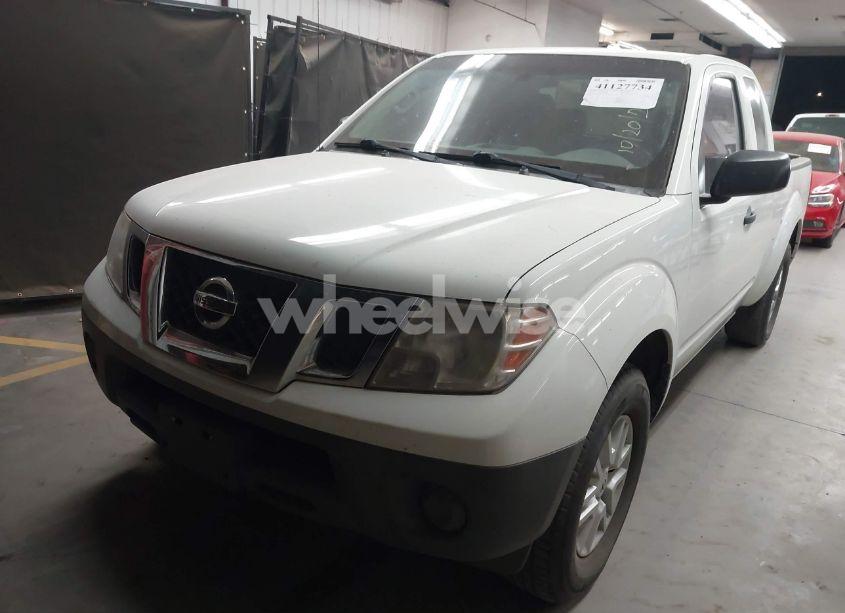 Photo 2 of 2017 Nissan Frontier S (VIN 1N6BD0CT8HN720645)