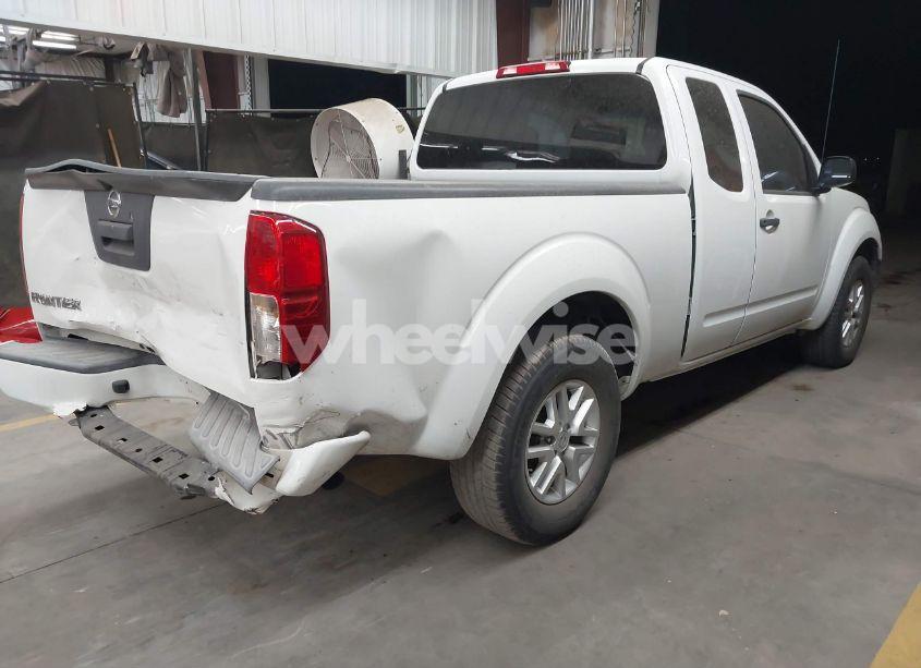 Photo 4 of 2017 Nissan Frontier S (VIN 1N6BD0CT8HN720645)