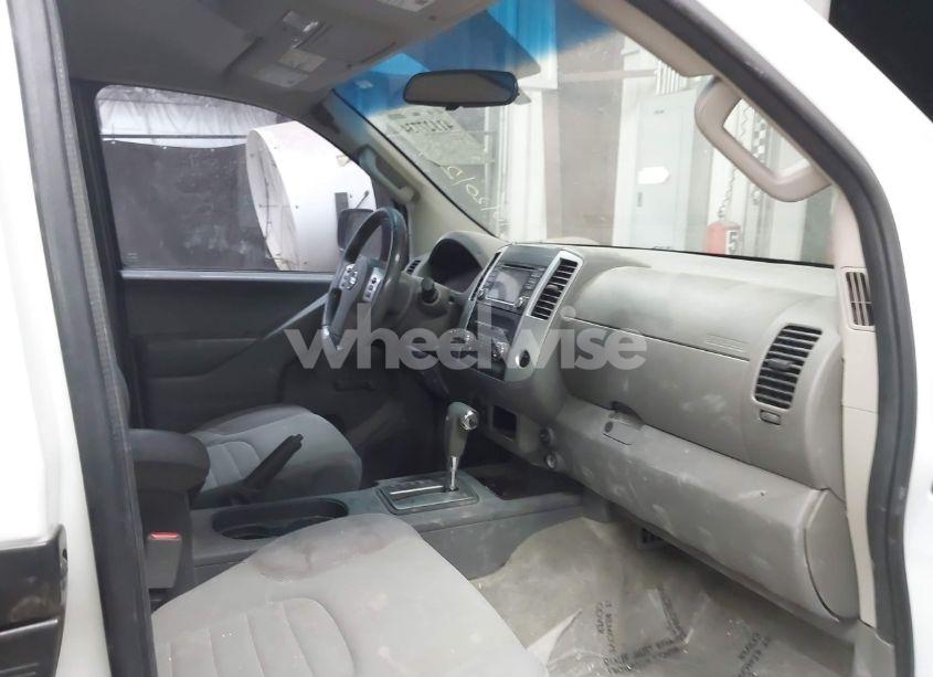 Photo 5 of 2017 Nissan Frontier S (VIN 1N6BD0CT8HN720645)