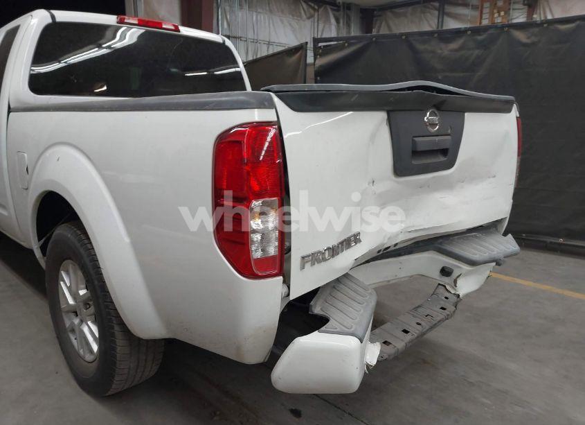 Photo 6 of 2017 Nissan Frontier S (VIN 1N6BD0CT8HN720645)