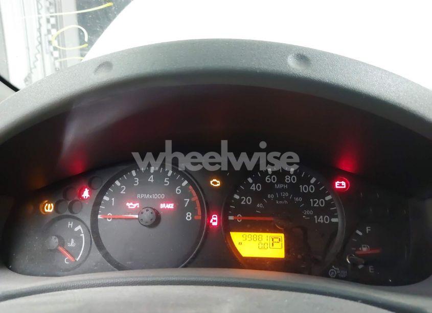 Photo 7 of 2017 Nissan Frontier S (VIN 1N6BD0CT8HN720645)