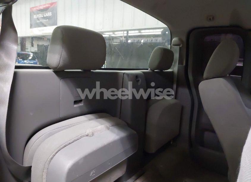 Photo 8 of 2017 Nissan Frontier S (VIN 1N6BD0CT8HN720645)