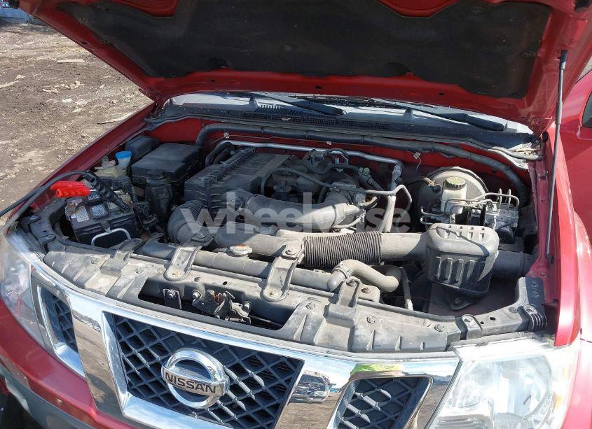 Photo 10 of 2018 Nissan Frontier S (VIN 1N6BD0CT8JN743090)