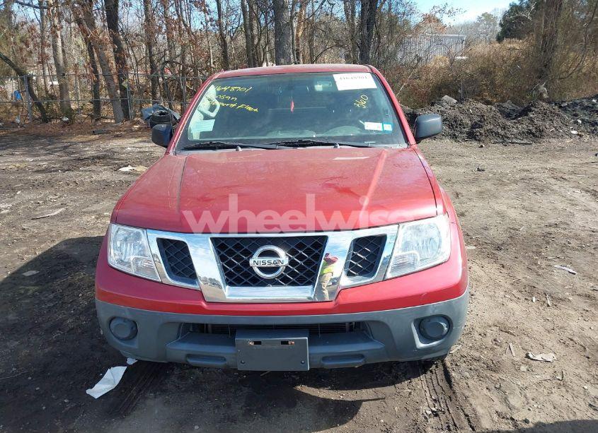 Photo 12 of 2018 Nissan Frontier S (VIN 1N6BD0CT8JN743090)