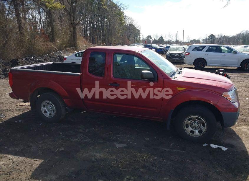 Photo 13 of 2018 Nissan Frontier S (VIN 1N6BD0CT8JN743090)