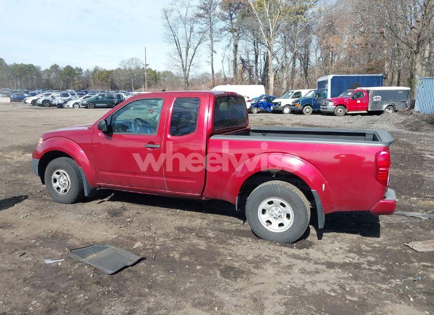 Photo 14 of 2018 Nissan Frontier S (VIN 1N6BD0CT8JN743090)