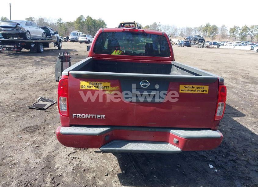 Photo 16 of 2018 Nissan Frontier S (VIN 1N6BD0CT8JN743090)