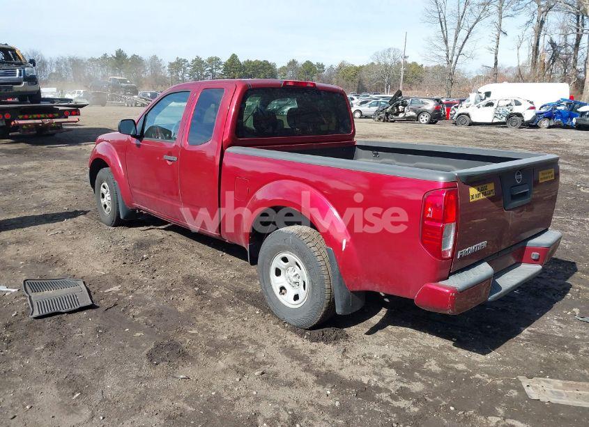 Photo 3 of 2018 Nissan Frontier S (VIN 1N6BD0CT8JN743090)