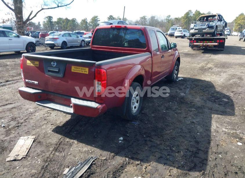 Photo 4 of 2018 Nissan Frontier S (VIN 1N6BD0CT8JN743090)