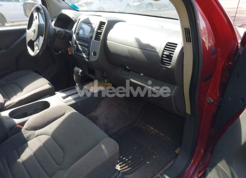 Photo 5 of 2018 Nissan Frontier S (VIN 1N6BD0CT8JN743090)