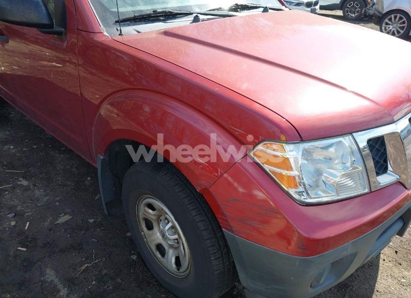 Photo 6 of 2018 Nissan Frontier S (VIN 1N6BD0CT8JN743090)