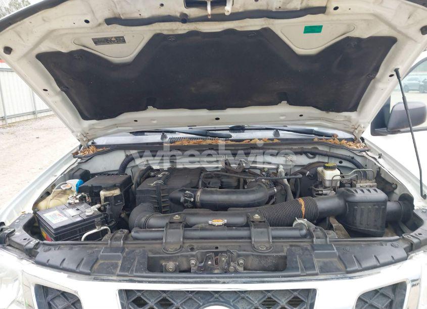 Photo 10 of 2018 Nissan Frontier S (VIN 1N6BD0CT8JN771553)