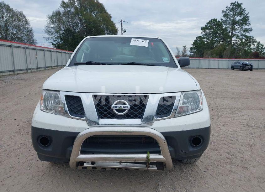 Photo 12 of 2018 Nissan Frontier S (VIN 1N6BD0CT8JN771553)