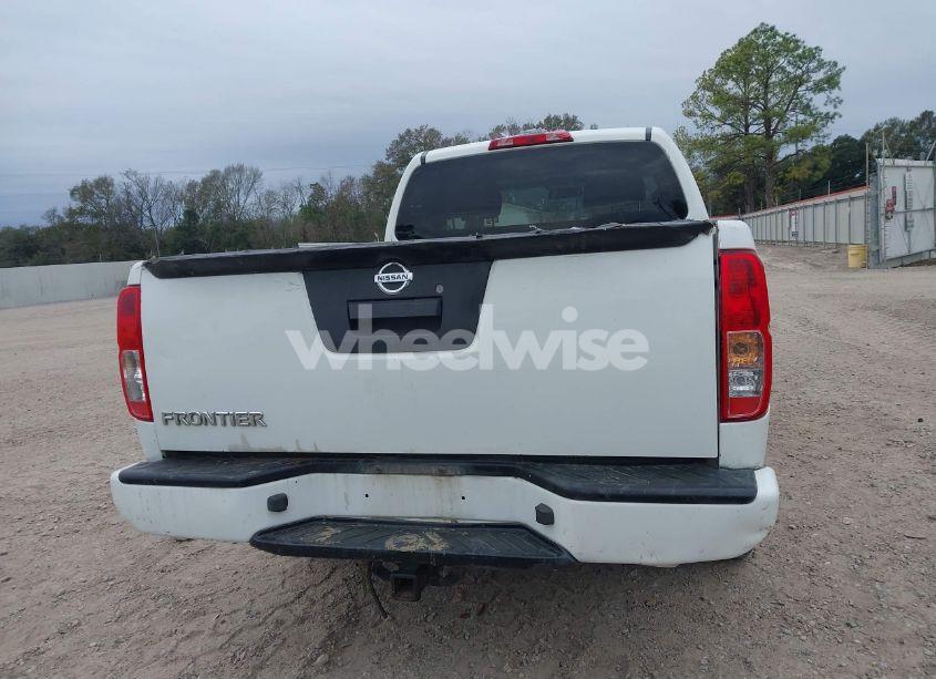 Photo 16 of 2018 Nissan Frontier S (VIN 1N6BD0CT8JN771553)