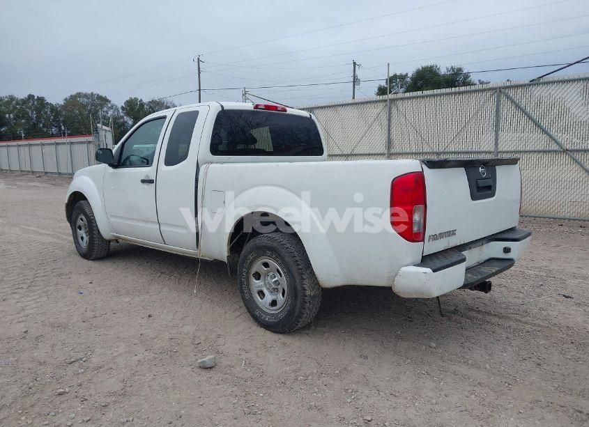 Photo 3 of 2018 Nissan Frontier S (VIN 1N6BD0CT8JN771553)