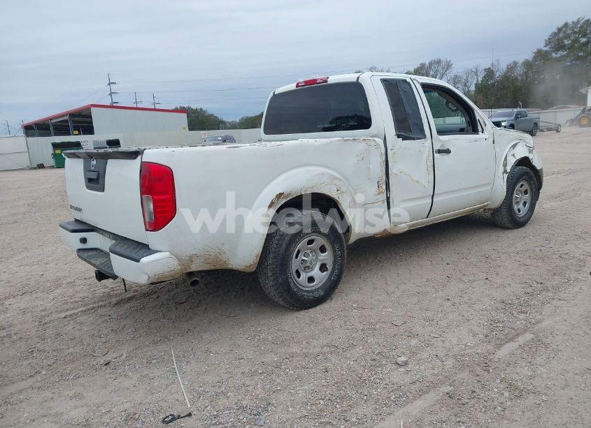 Photo 4 of 2018 Nissan Frontier S (VIN 1N6BD0CT8JN771553)