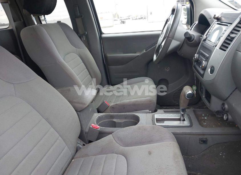 Photo 5 of 2018 Nissan Frontier S (VIN 1N6BD0CT8JN771553)