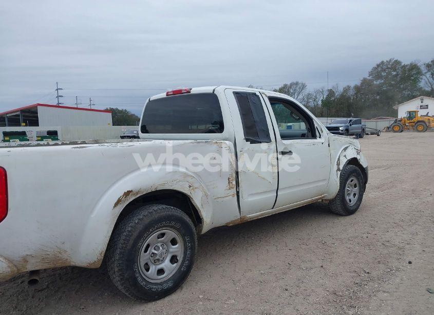 Photo 6 of 2018 Nissan Frontier S (VIN 1N6BD0CT8JN771553)