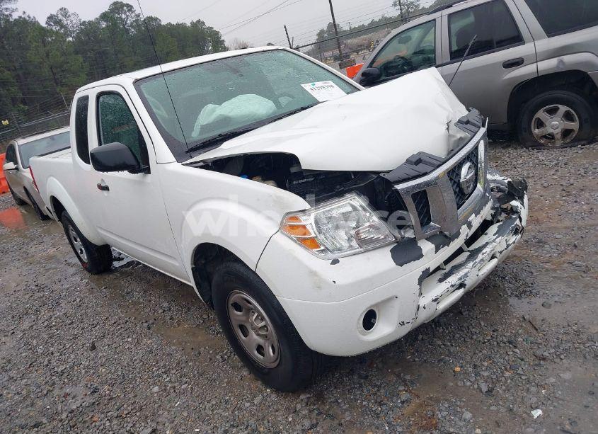 2019 Nissan Frontier S (VIN 1N6BD0CT8KN723276) main photo