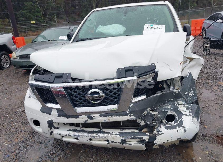 Photo 12 of 2019 Nissan Frontier S (VIN 1N6BD0CT8KN723276)