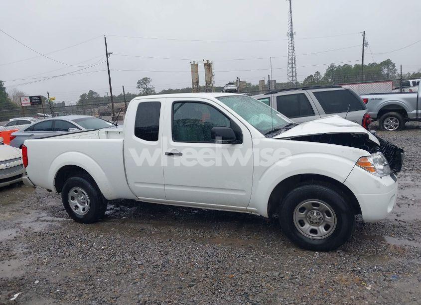 Photo 13 of 2019 Nissan Frontier S (VIN 1N6BD0CT8KN723276)