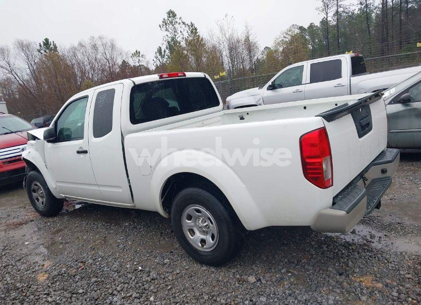 Photo 14 of 2019 Nissan Frontier S (VIN 1N6BD0CT8KN723276)