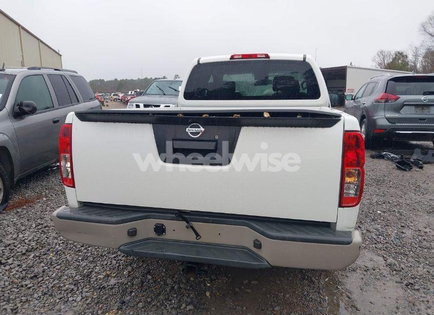 Photo 16 of 2019 Nissan Frontier S (VIN 1N6BD0CT8KN723276)